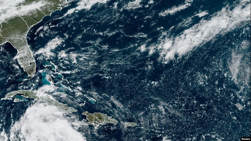 La tormenta tropical Ian se convirtió en huracán