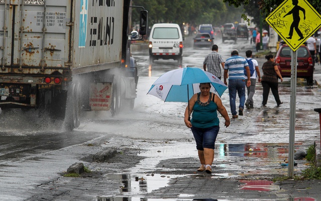Huracán Ián tocará a Nicaragua con lluvias moderadas