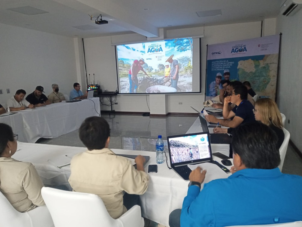 Sistemas de Riego para Municipios del Corredor Seco