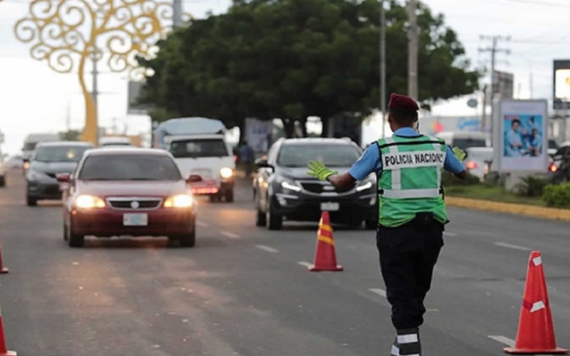 Incrementa fallecidos por accidente de tránsito en Nicaragua
