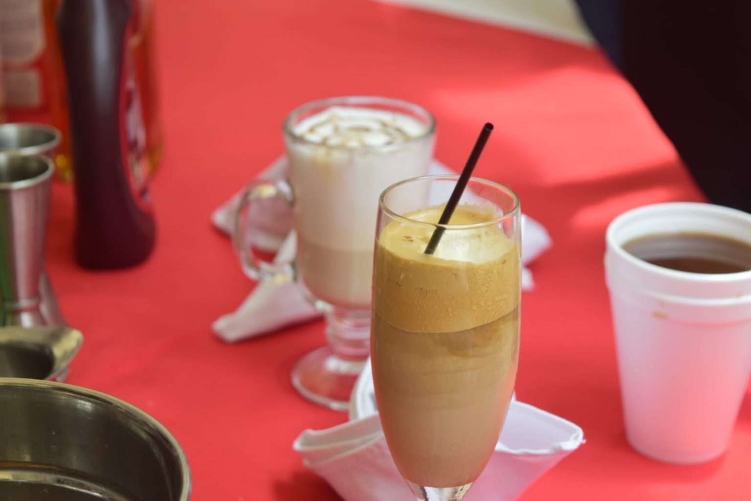 Festival de café en el Departamento de León