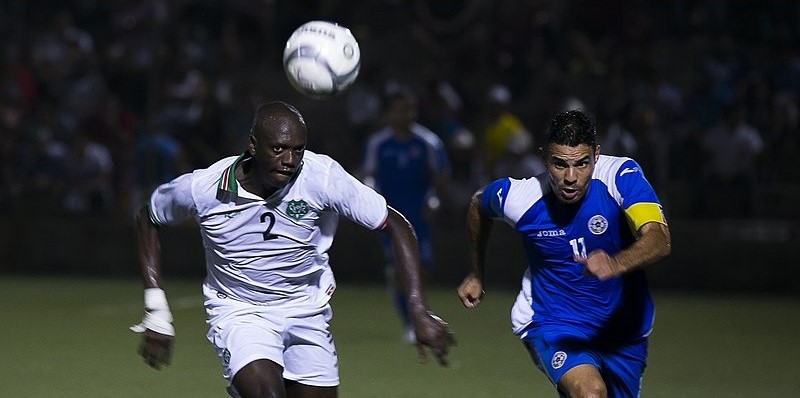 Nicaragua cae ante Surinam en su gira por Europa