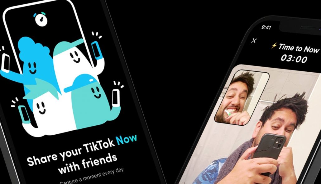 ¡La nueva función de Tik Tok!