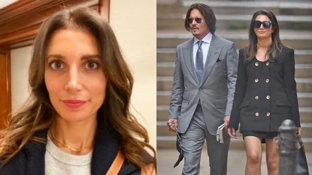 ¡Oficial! Johnny Depp estrena  nuevo romance