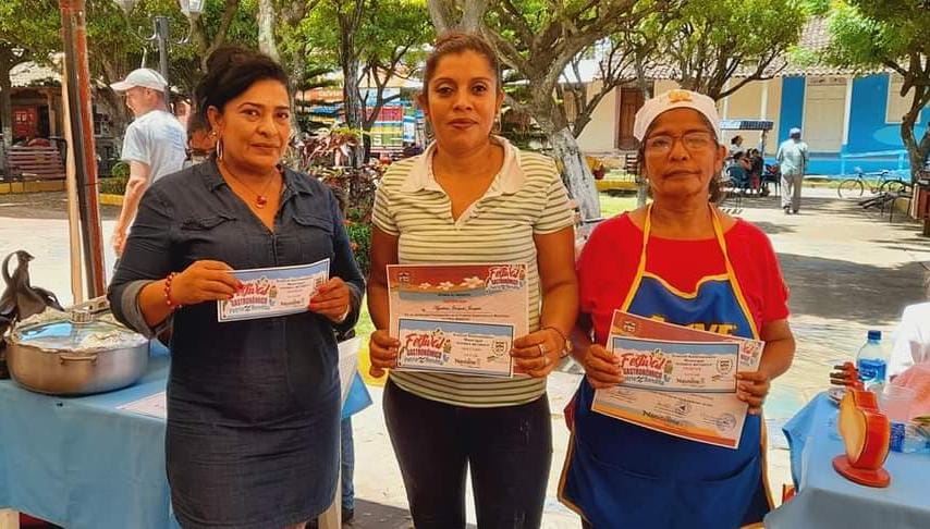 Nandaime Realiza IV Festival Gastronómico