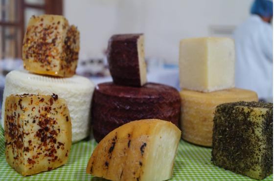 Innovación de Productos Lácteos a base de Leche de Cabra