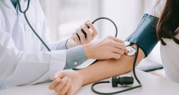 Reducir la presión arterial alta sin medicamentos