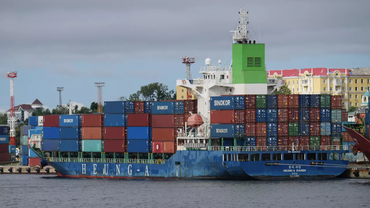 <strong>Rusia triplicó su comercio con China en lo que va de año a pesar de las sanciones occidentales</strong>