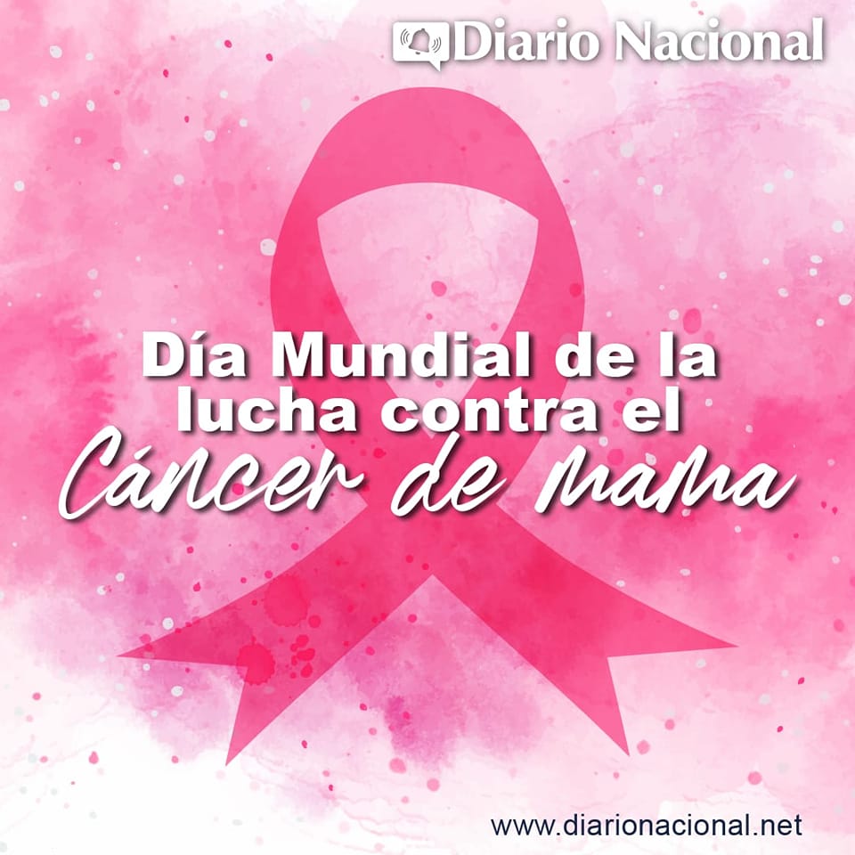 Concientización ante la lucha contra el cáncer de Mama