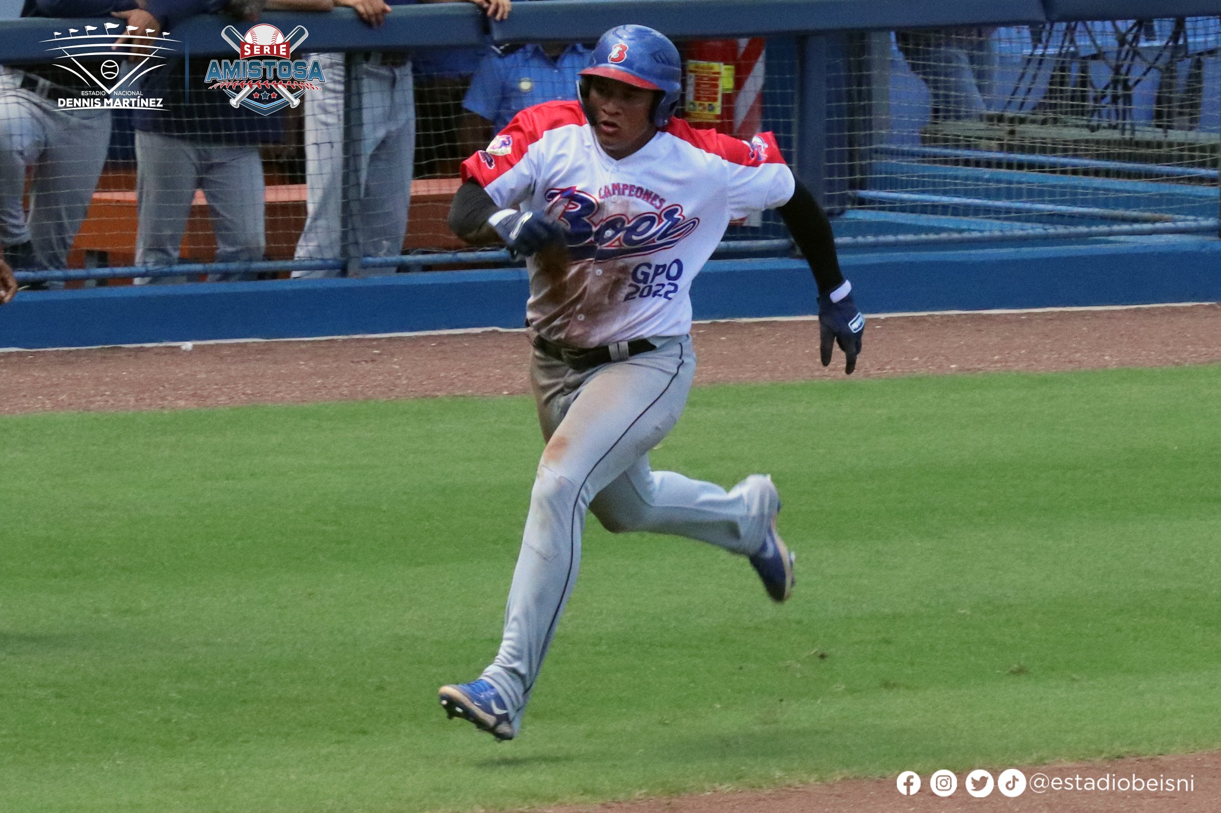 Concluye serie entre el Bóer y la Selección de Costa Rica