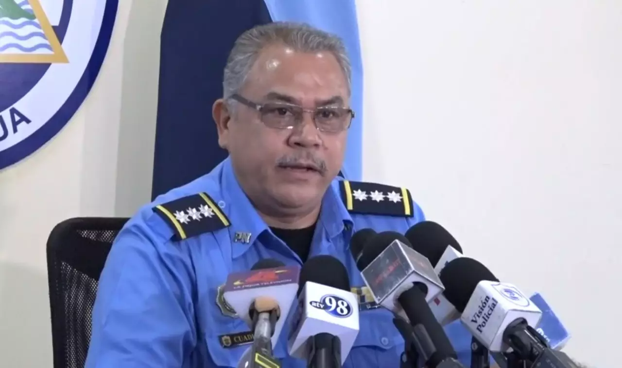 Policía nacional capturó a 2 presuntos homicidas