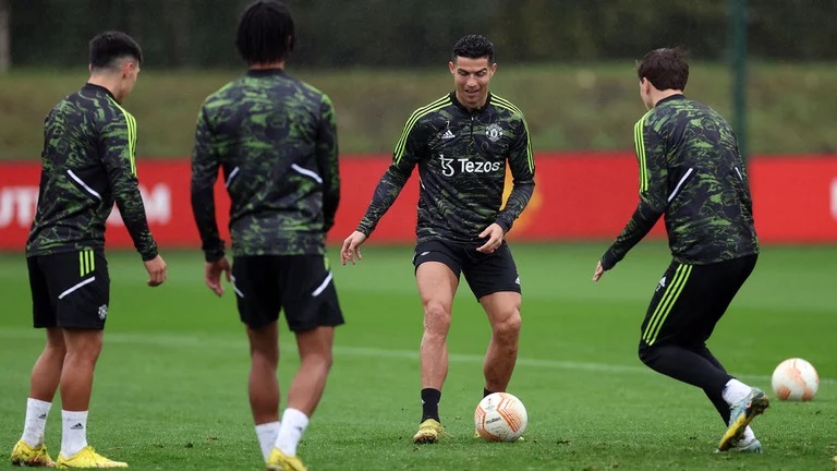 Cristiano Ronaldo vuelve a la convocatoria del United