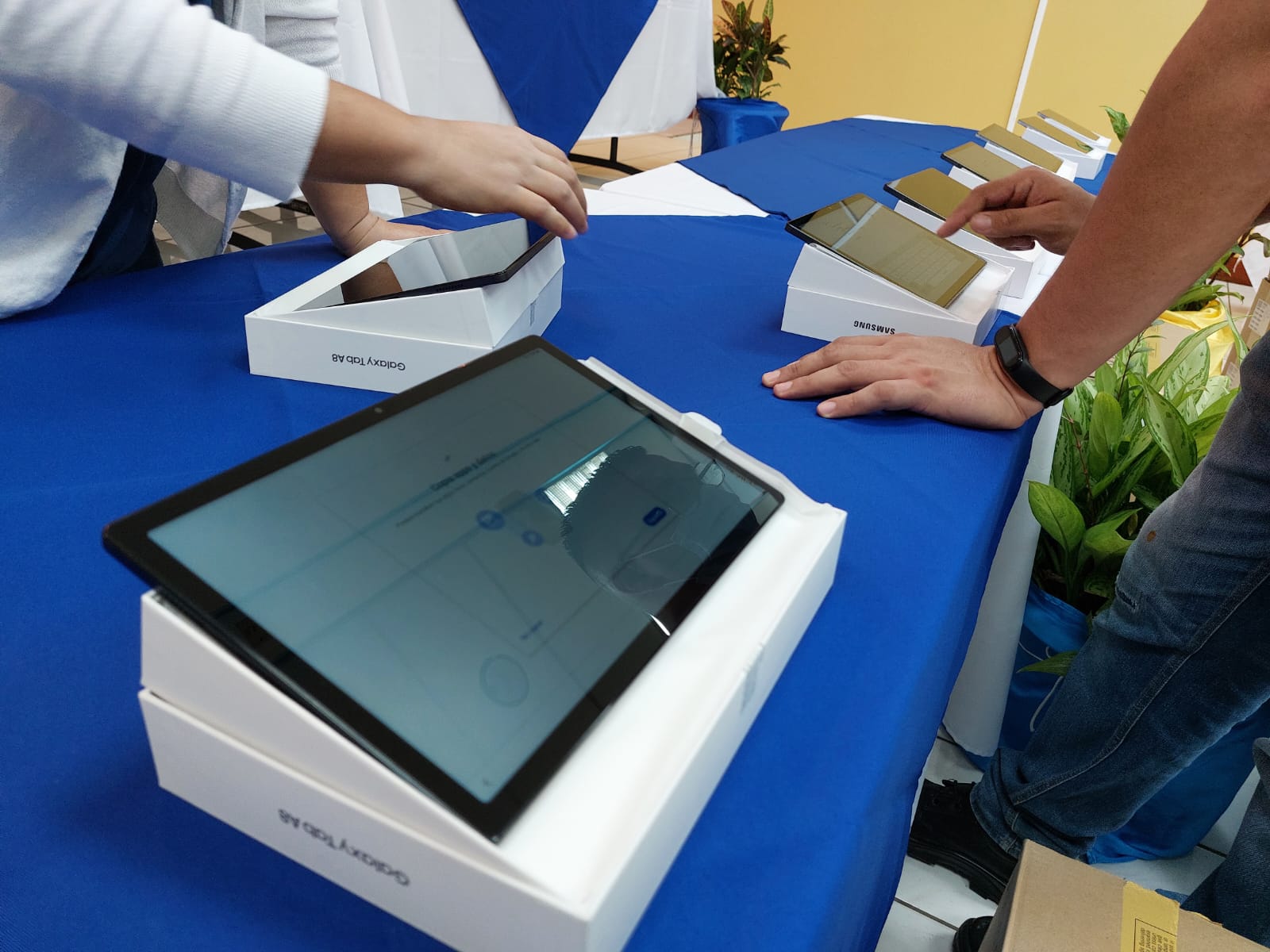 Nicaragua recibe donación de la OPS