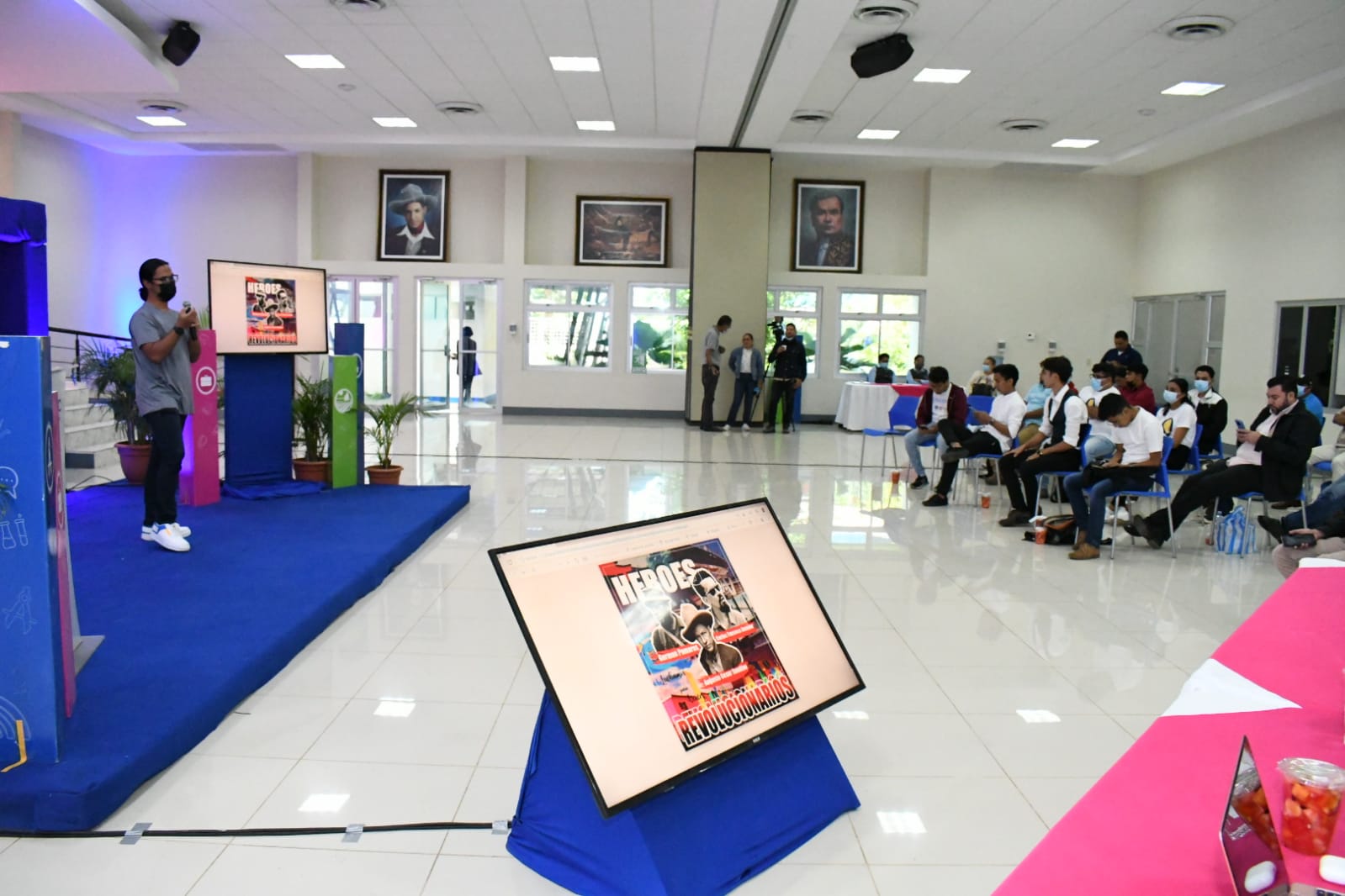 En Nicaragua hay talento en el Diseño Gráfico Digital