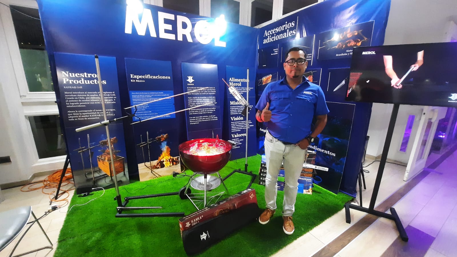 Conoce la propuesta que trae Merol para Nicaragua