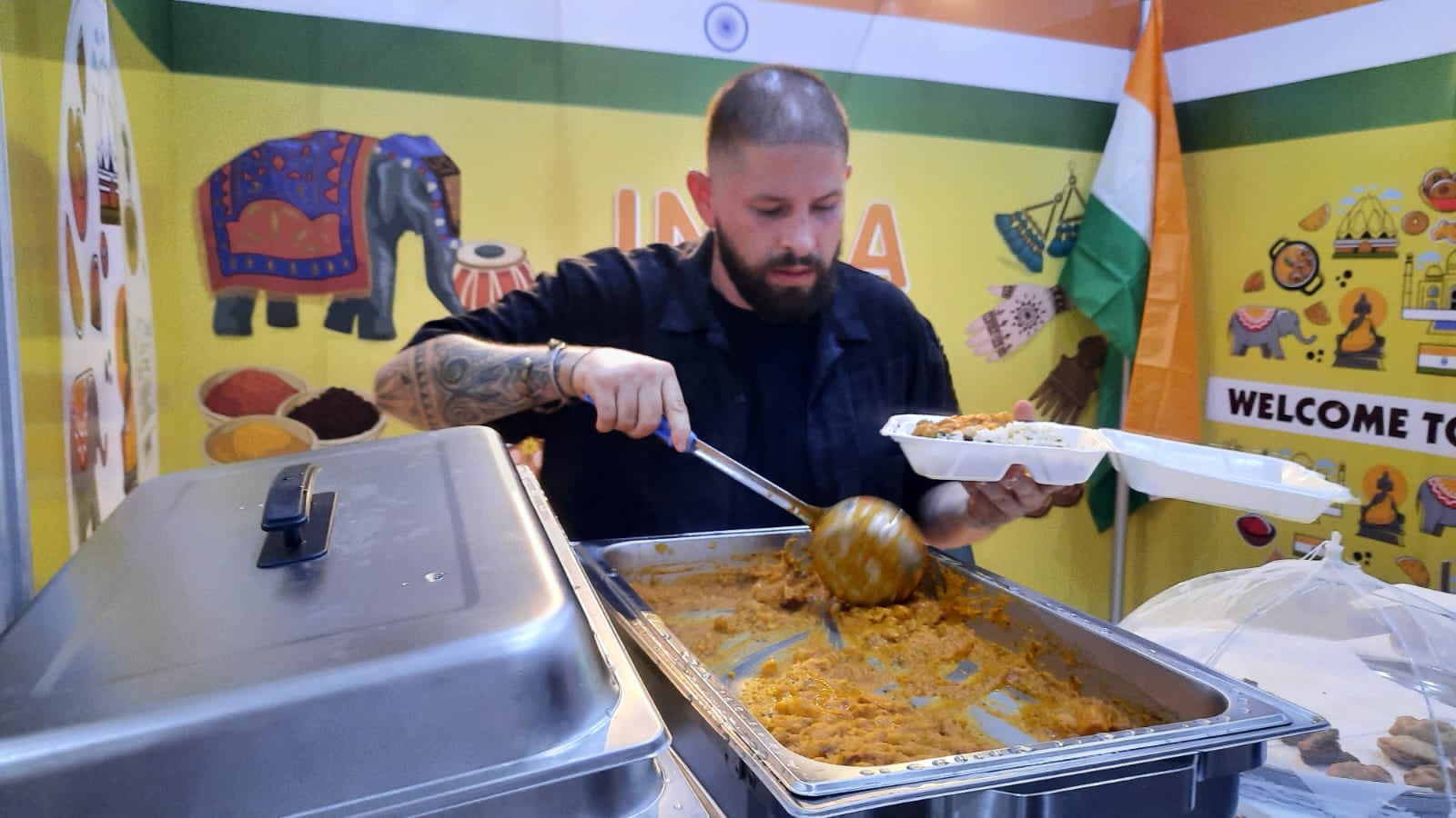 «AHIMSA» El nuevo destino para los vegetarianos