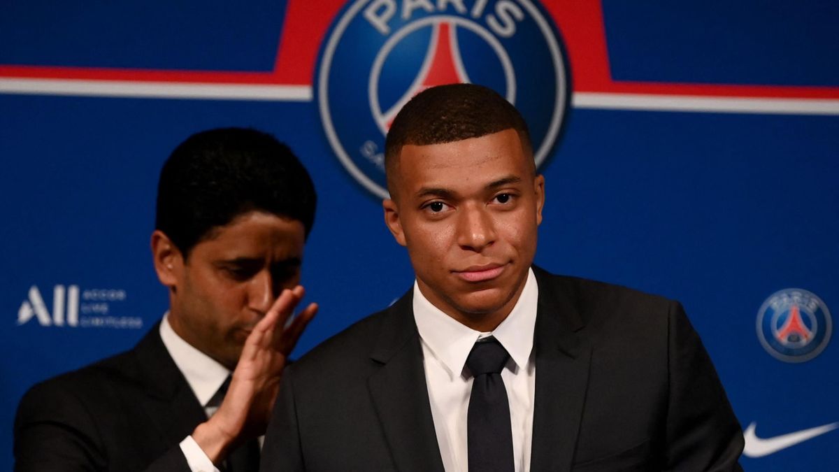 Mbappé desmiente que quiera salir del PSG