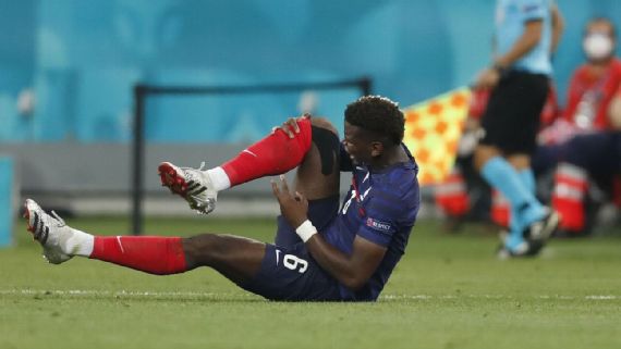Paul Pogba, otra baja de Francia para el Mundial de Qatar