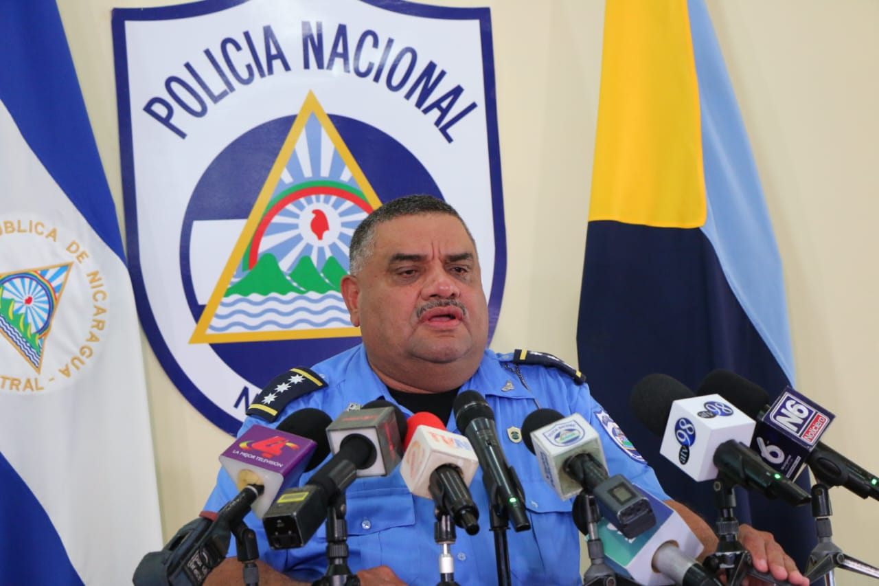Tránsito nicaragüense reporta 5 fallecidos por accidente