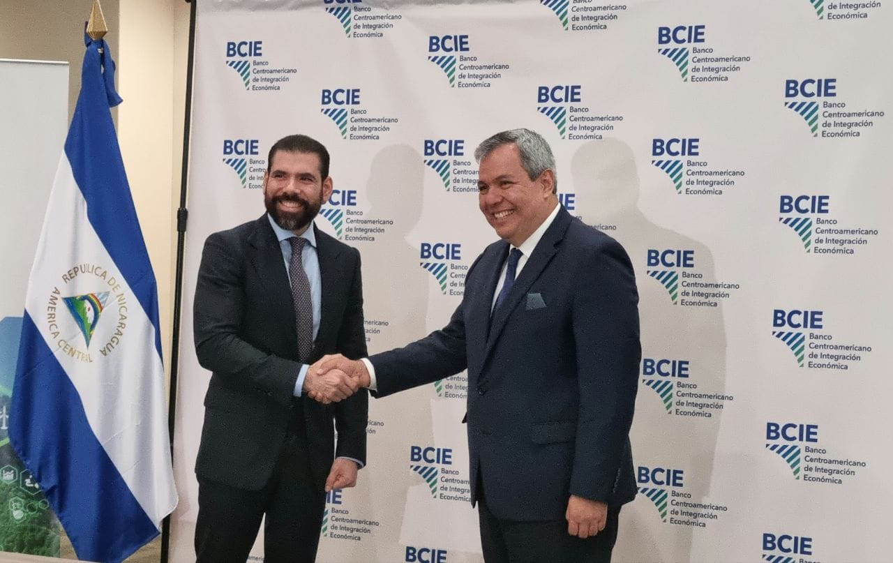 BCIE entrega 500 mil dólares a Nicaragua para atender daños causados por Julia