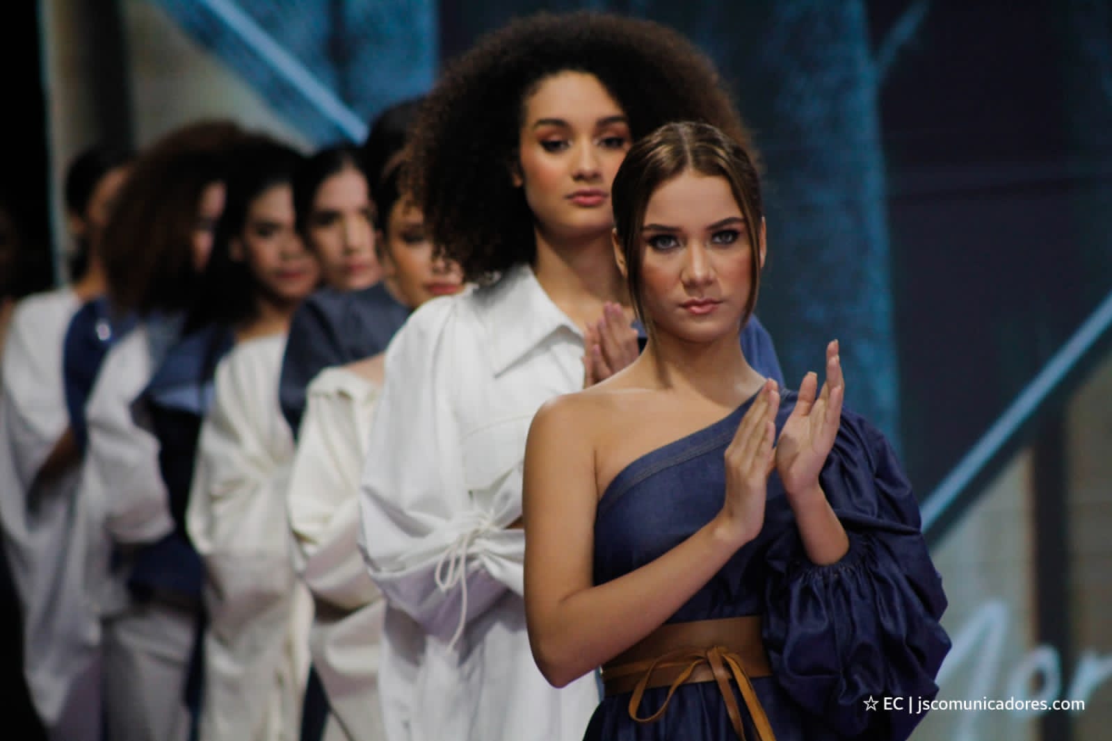 Espectacular cierre del evento de moda más importante de Nicaragua