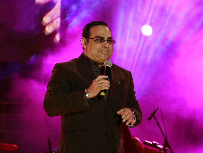Cancelan concierto de Gilberto Santa Rosa en Nicaragua