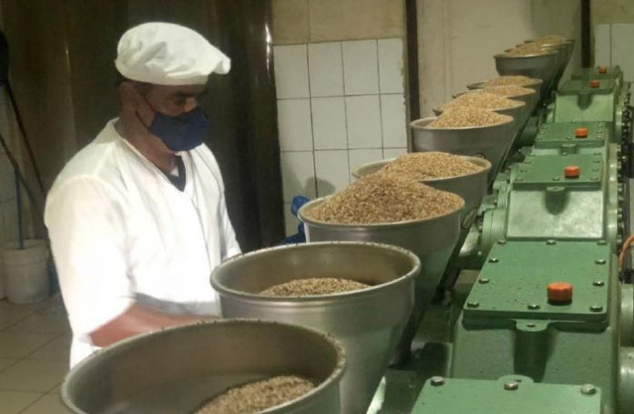 Nicaragua Extiende Exportaciones de Productos a base de Ajonjolí