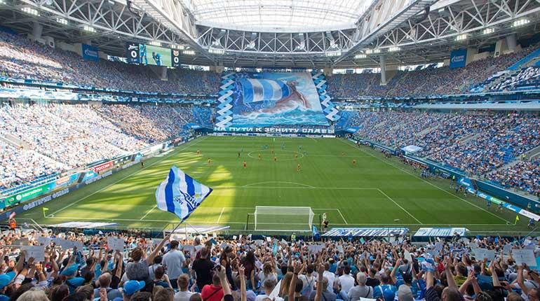 Rusia aceptará en su liga a clubes de los territorios ucranianos anexionados