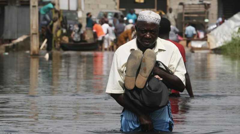 Más de 500 muertos han dejado las inundaciones en Nigeria