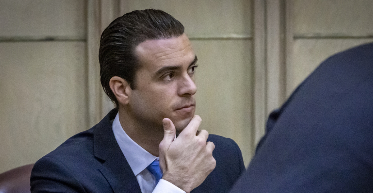 Pablo Lyle declarado culpable por homicidio involuntario