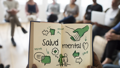 Salud mental una prioridad a nivel mundial