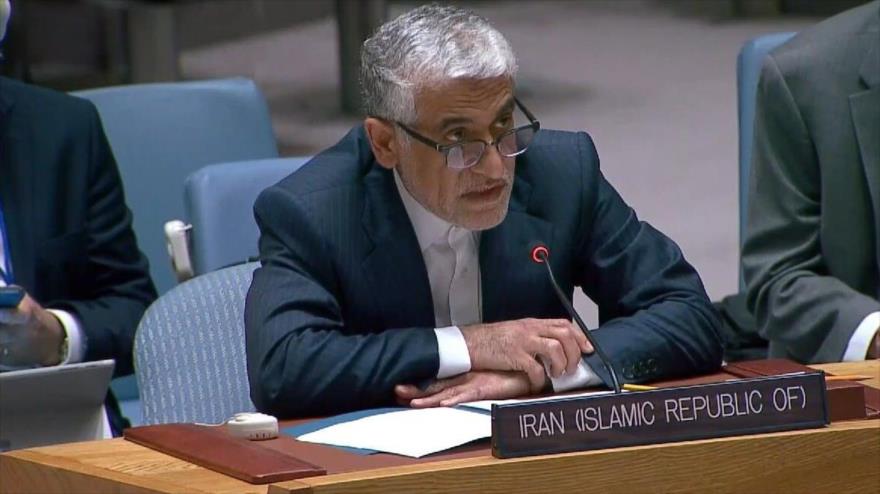 Irán subraya derecho de Siria a una defensa legítima ante Israel