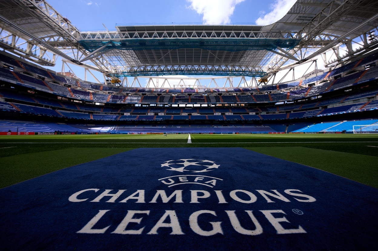 Jornada de Champions con cuatro cupos para octavos