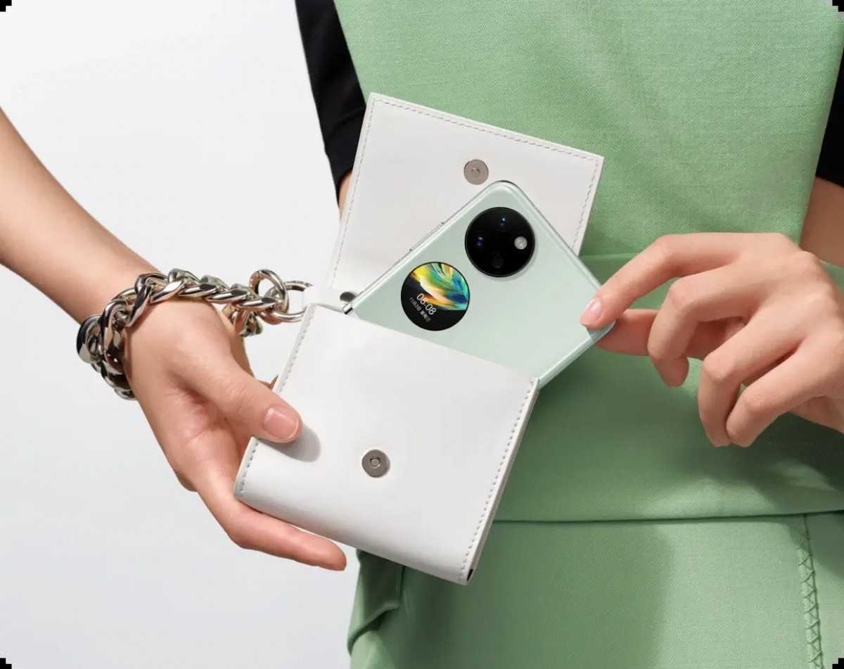 Huawei lanza su nuevo Smartphone