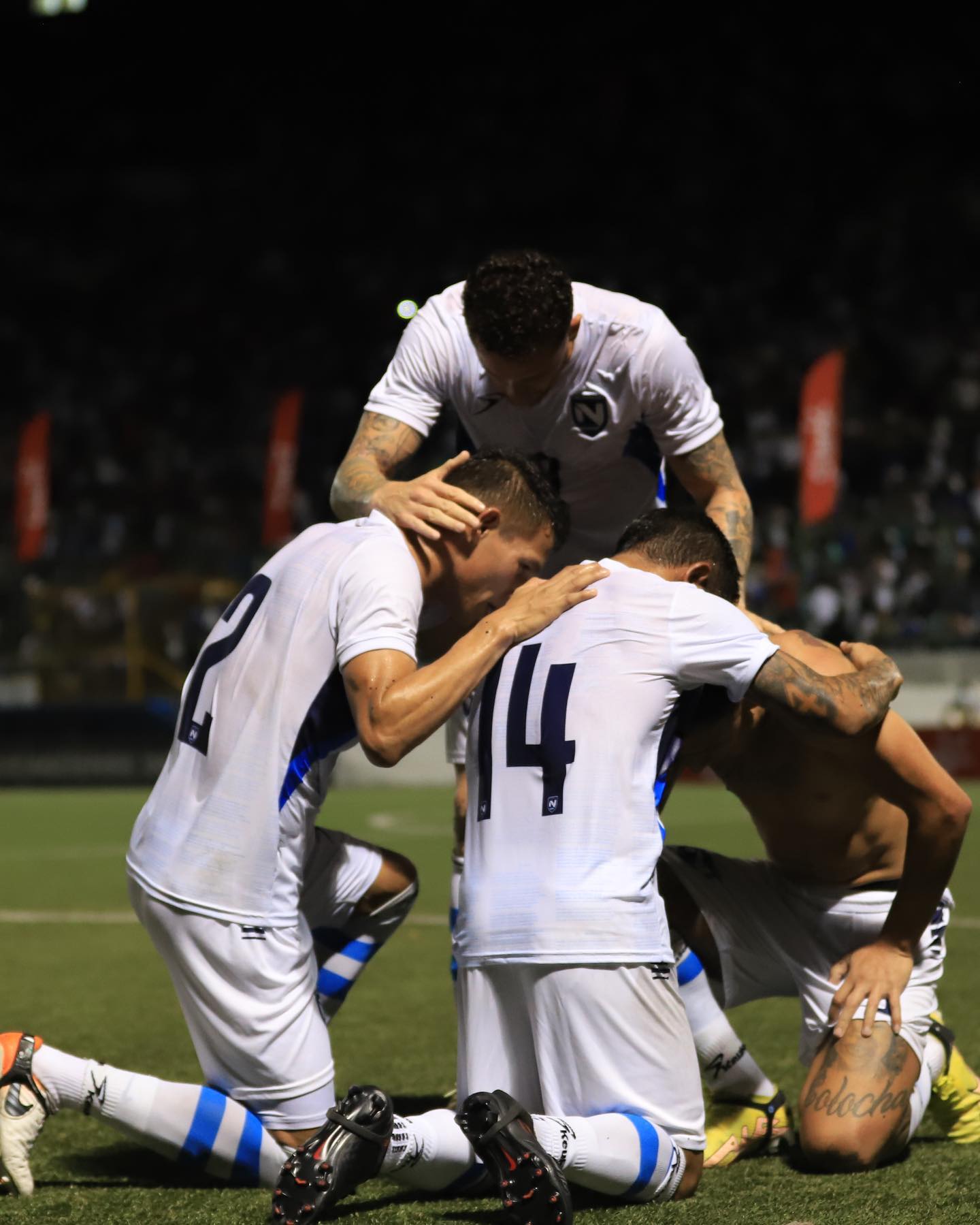 Nicaragua derrota a El Salvador en partido amistoso