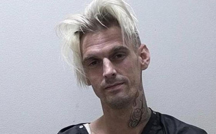 Encuentran muerto al rapero Aaron Carter