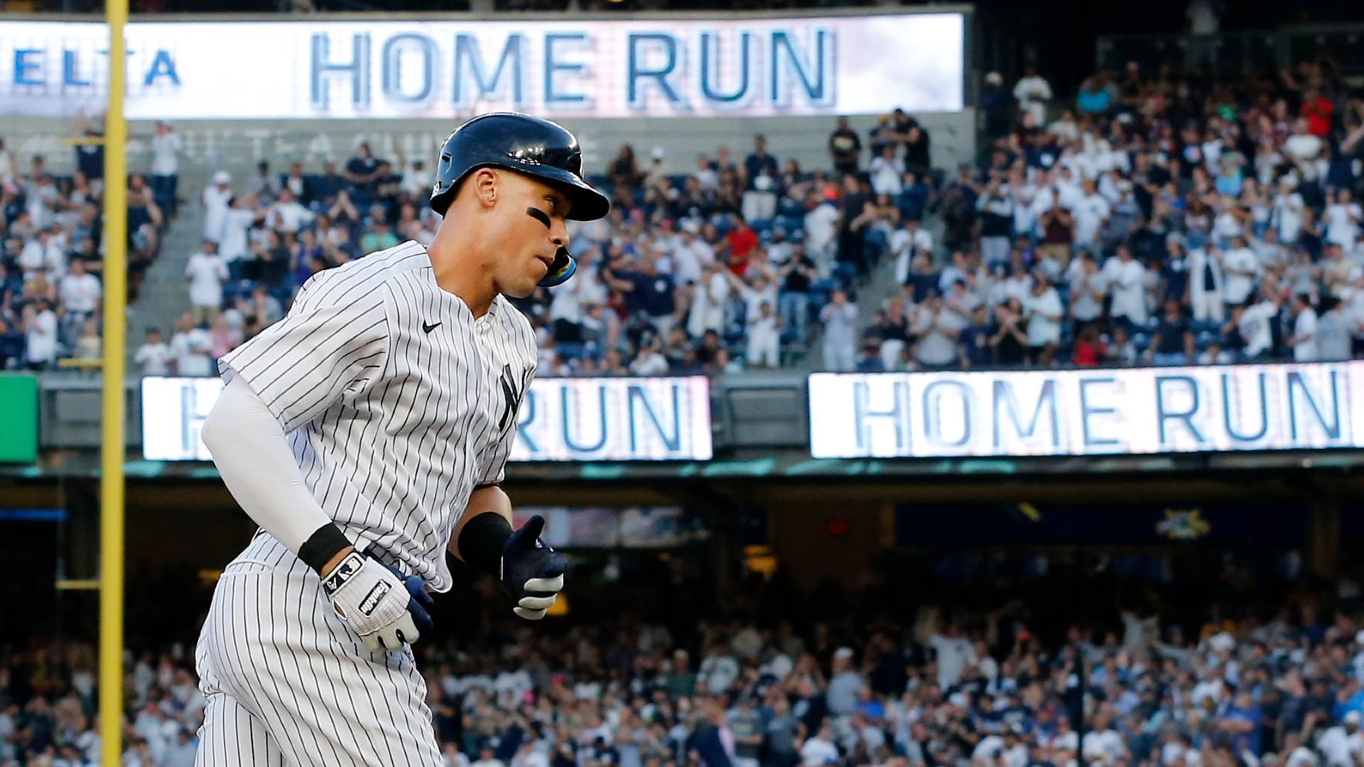 Aaron Judge, el agente libre más cotizado en grandes ligas