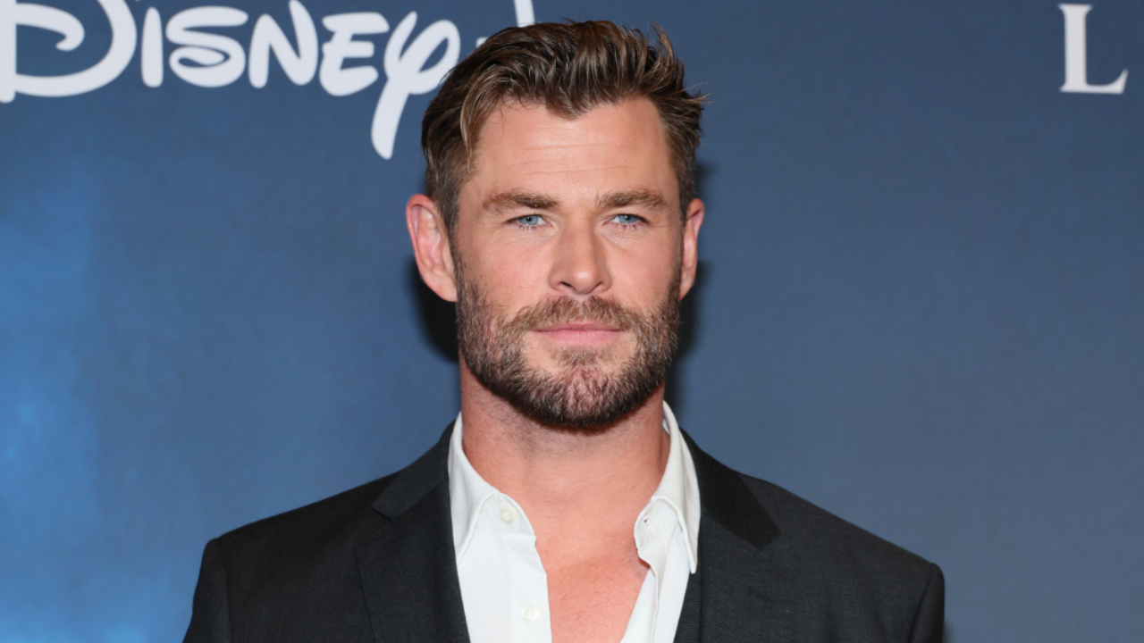 Chris Hemsworth tiene el riesgo de sufrir alzhéimer