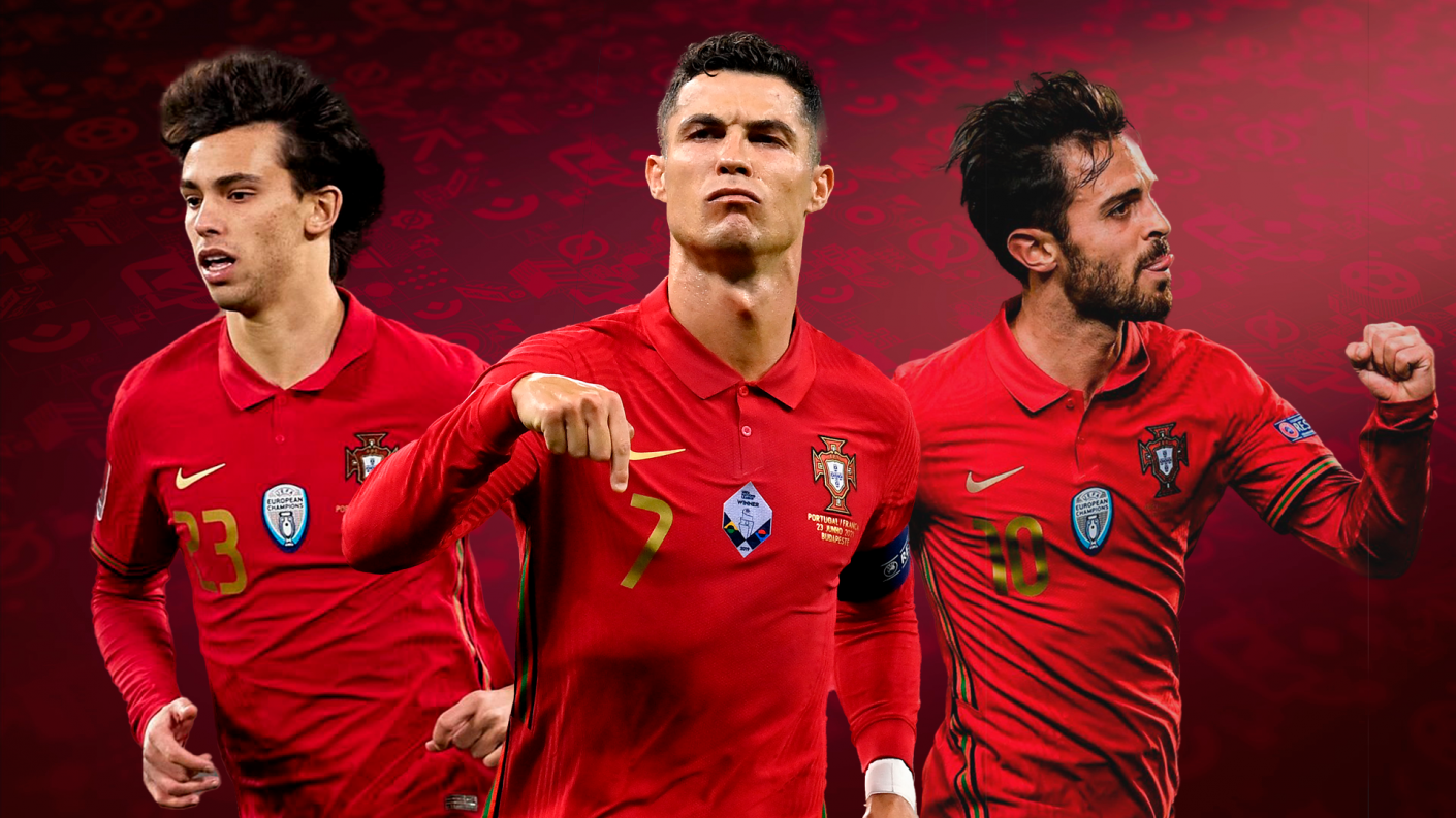 Cristiano comandará a Portugal en Qatar