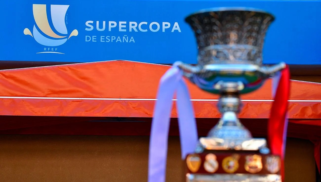 Se anuncia el calendario de la Supercopa de España