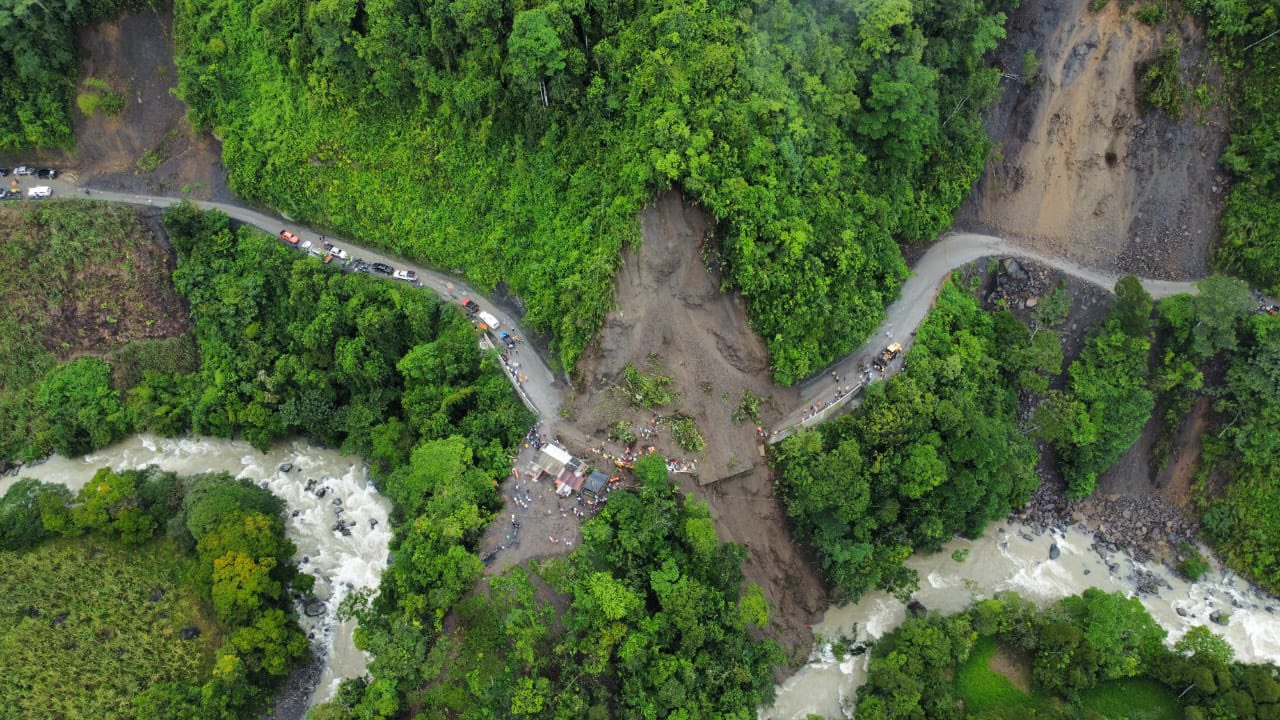 Tragedia Vial deja 11 fallecidos en Risaralda