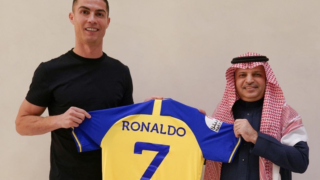 ¡Confirmado! Cristiano Ronaldo pertenece a Al-Nassr de Arabia Saudita