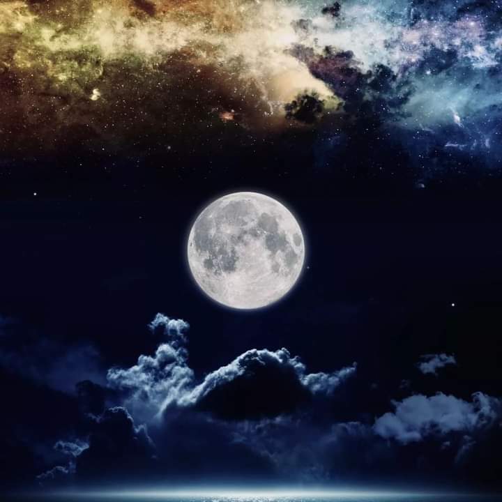 La última luna fría del año