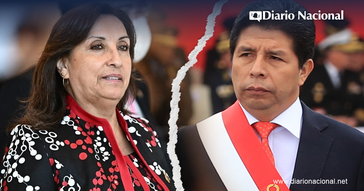¿Habrá relación entre la distitución de Castillo y la  desestimación de la Investigación de Boluarte?