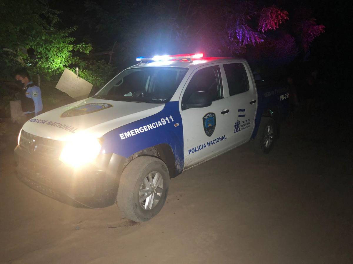 Masacre en Honduras