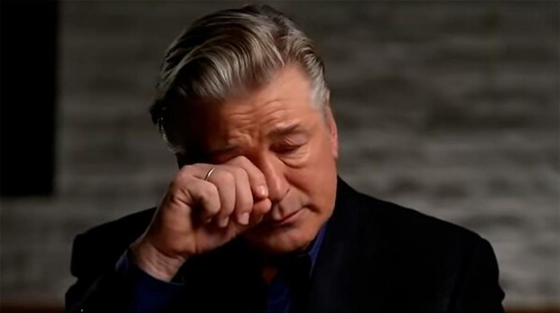 Alec Baldwin acusado por homicidio involuntario