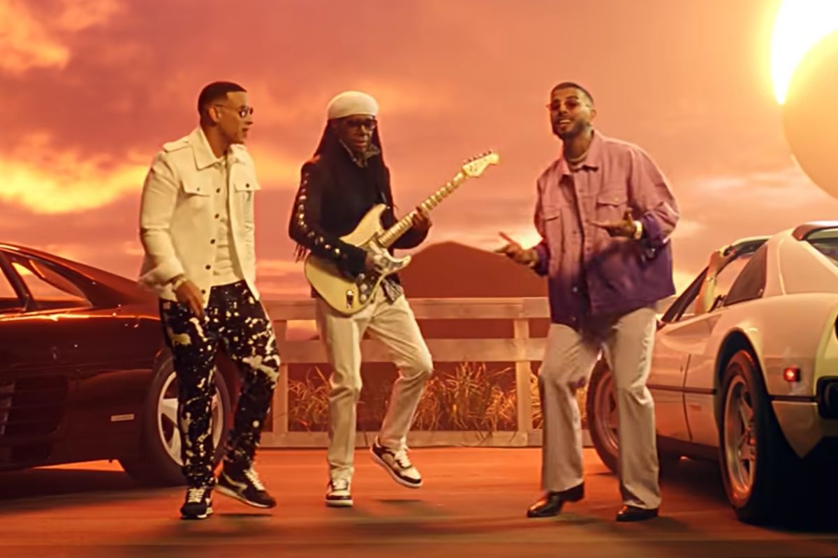 Rauw Alejandro lanza nueva canción con Daddy Yankee