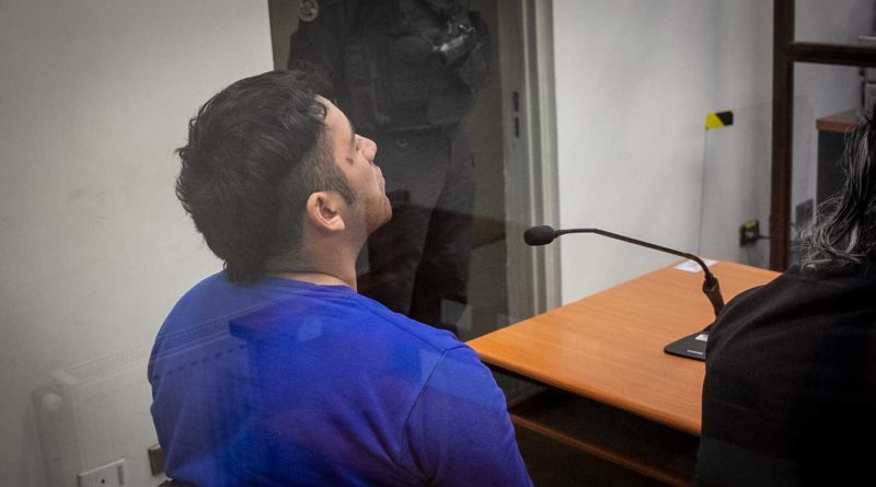 Macabro asesinato en Punta Arenas: hallaron un cuerpo descuartizado