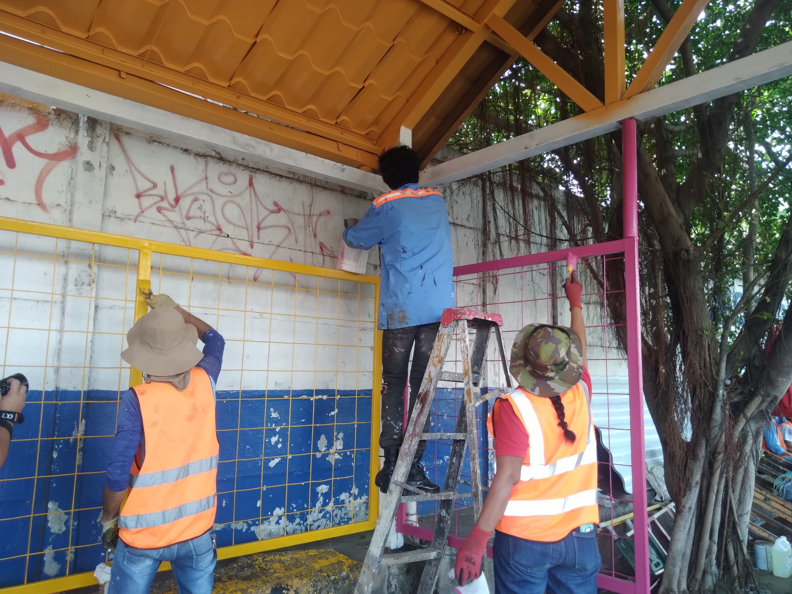 Managua tendrá renovada las paradas de Buses