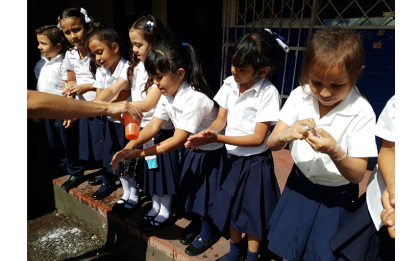 Nicaragua iniciará Plan Escuelas Saludables 2023
